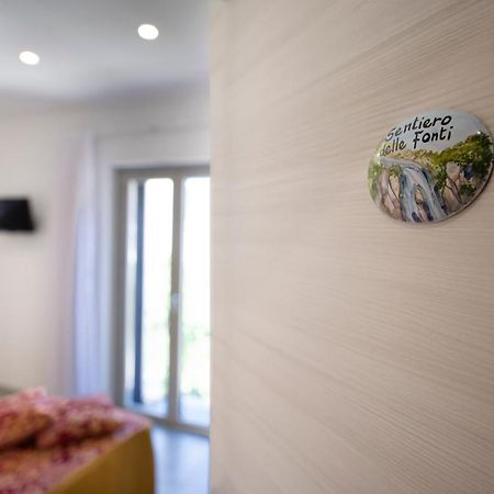 B&B L'Amaranto Agerola Kültér fotó