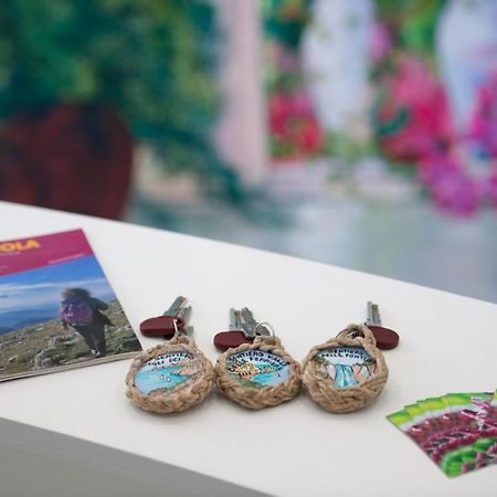 B&B L'Amaranto Agerola Kültér fotó