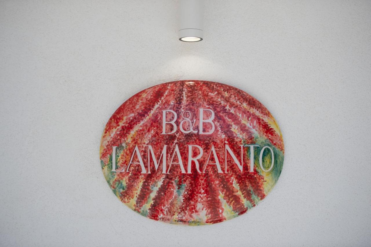B&B L'Amaranto Agerola Kültér fotó