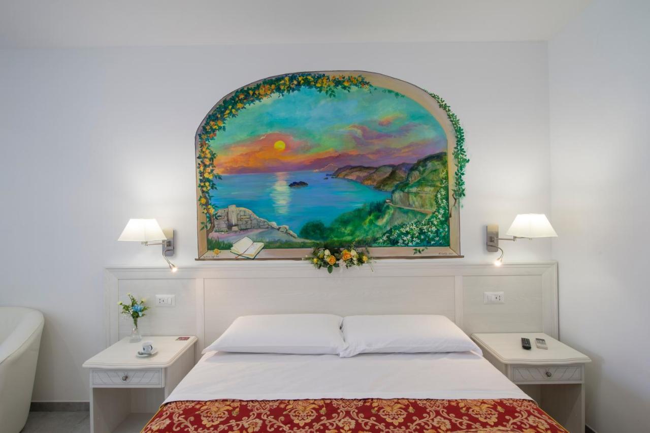 B&B L'Amaranto Agerola Kültér fotó