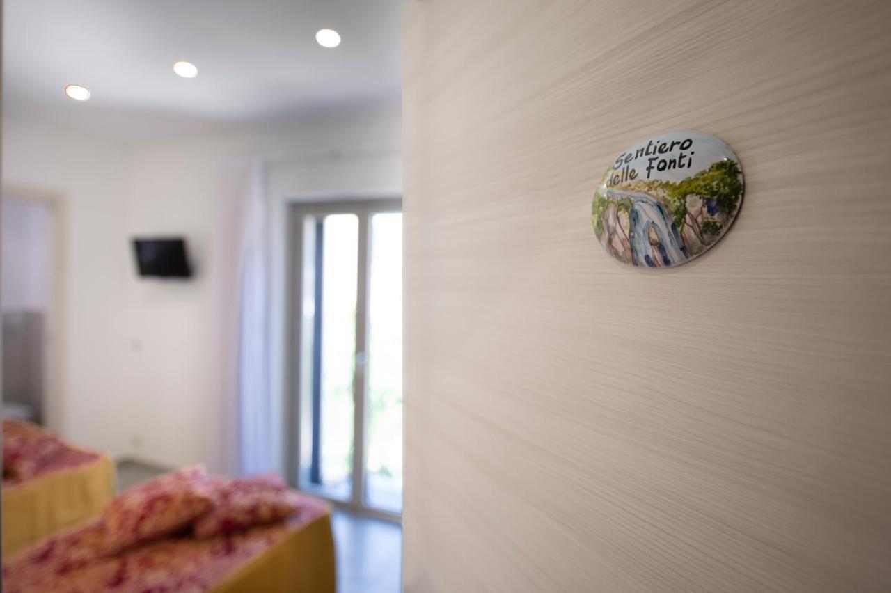 B&B L'Amaranto Agerola Kültér fotó