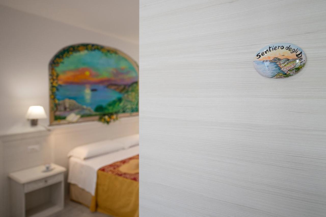 B&B L'Amaranto Agerola Kültér fotó