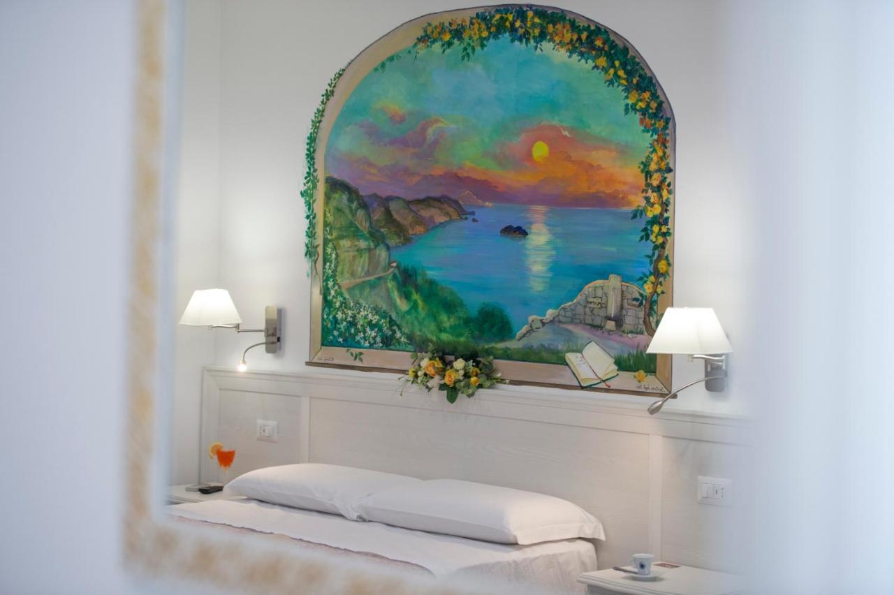 B&B L'Amaranto Agerola Kültér fotó