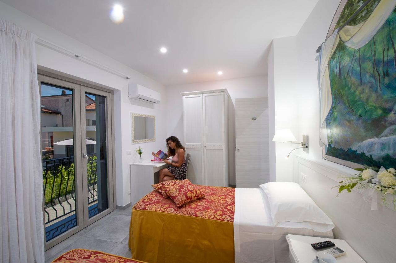 B&B L'Amaranto Agerola Kültér fotó