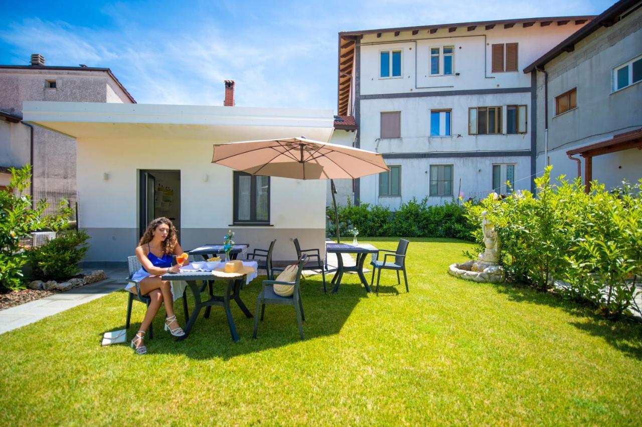 B&B L'Amaranto Agerola Kültér fotó