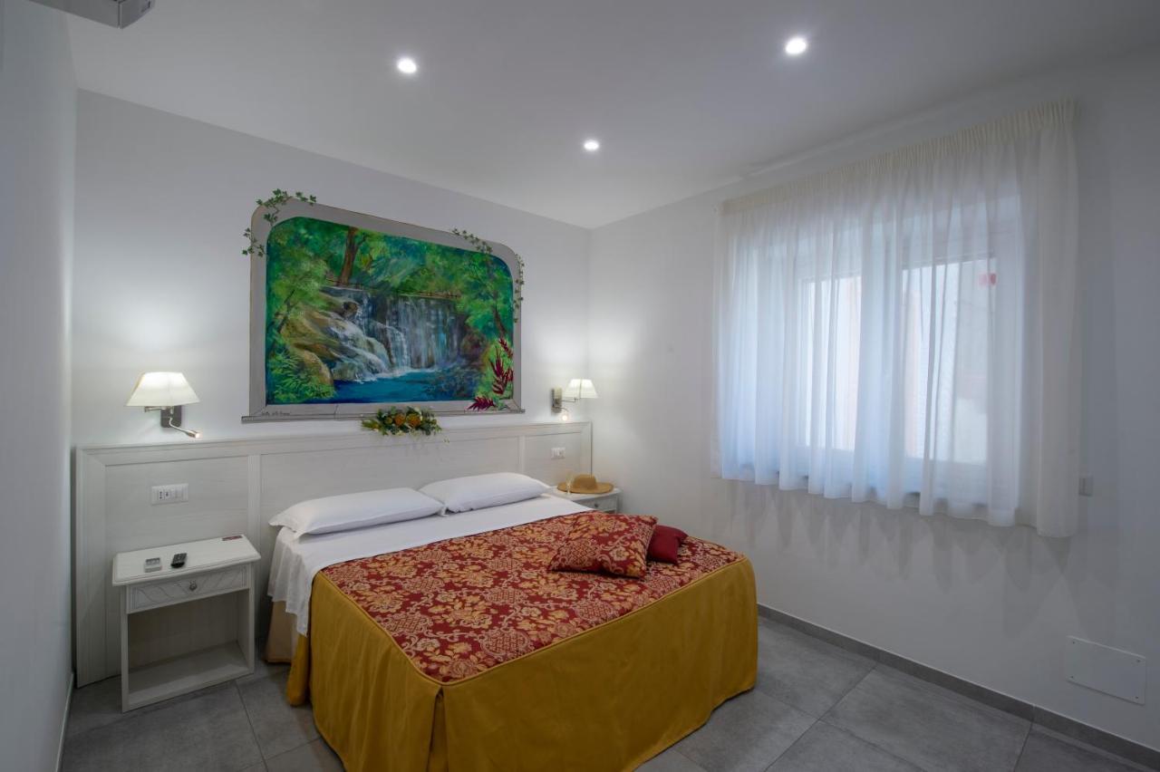 B&B L'Amaranto Agerola Kültér fotó