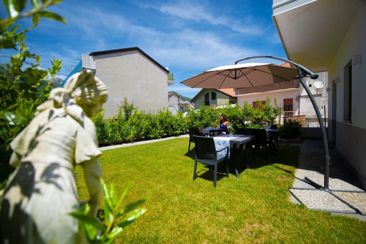 B&B L'Amaranto Agerola Kültér fotó