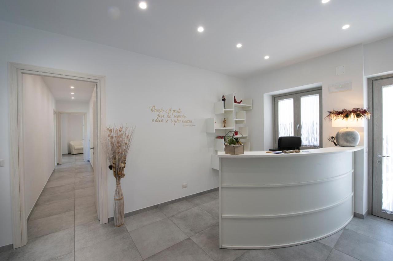 B&B L'Amaranto Agerola Kültér fotó