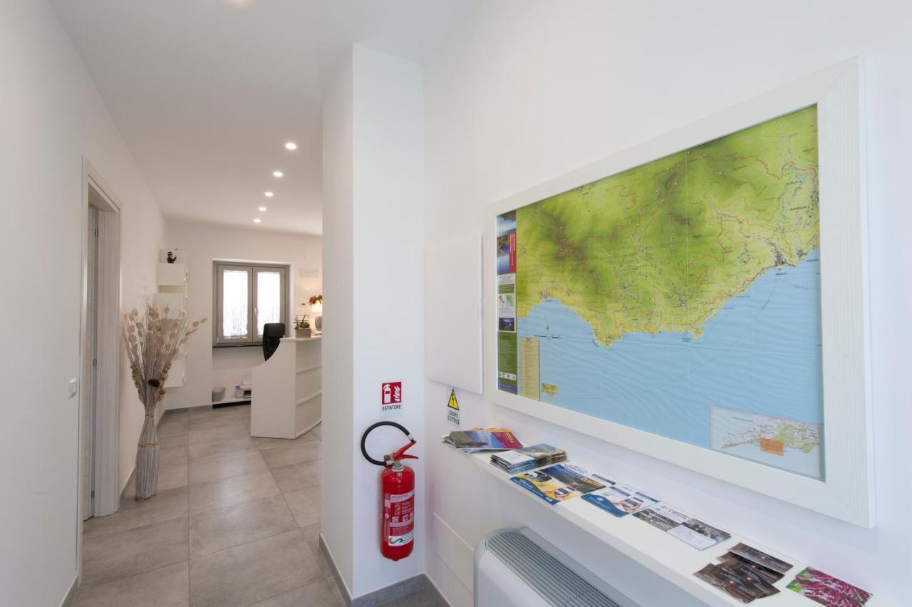 B&B L'Amaranto Agerola Kültér fotó