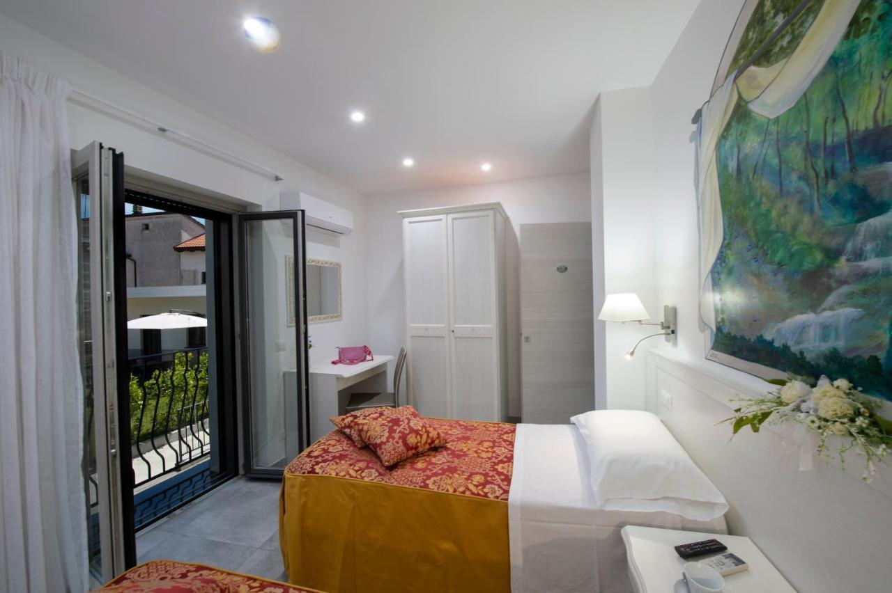 B&B L'Amaranto Agerola Kültér fotó