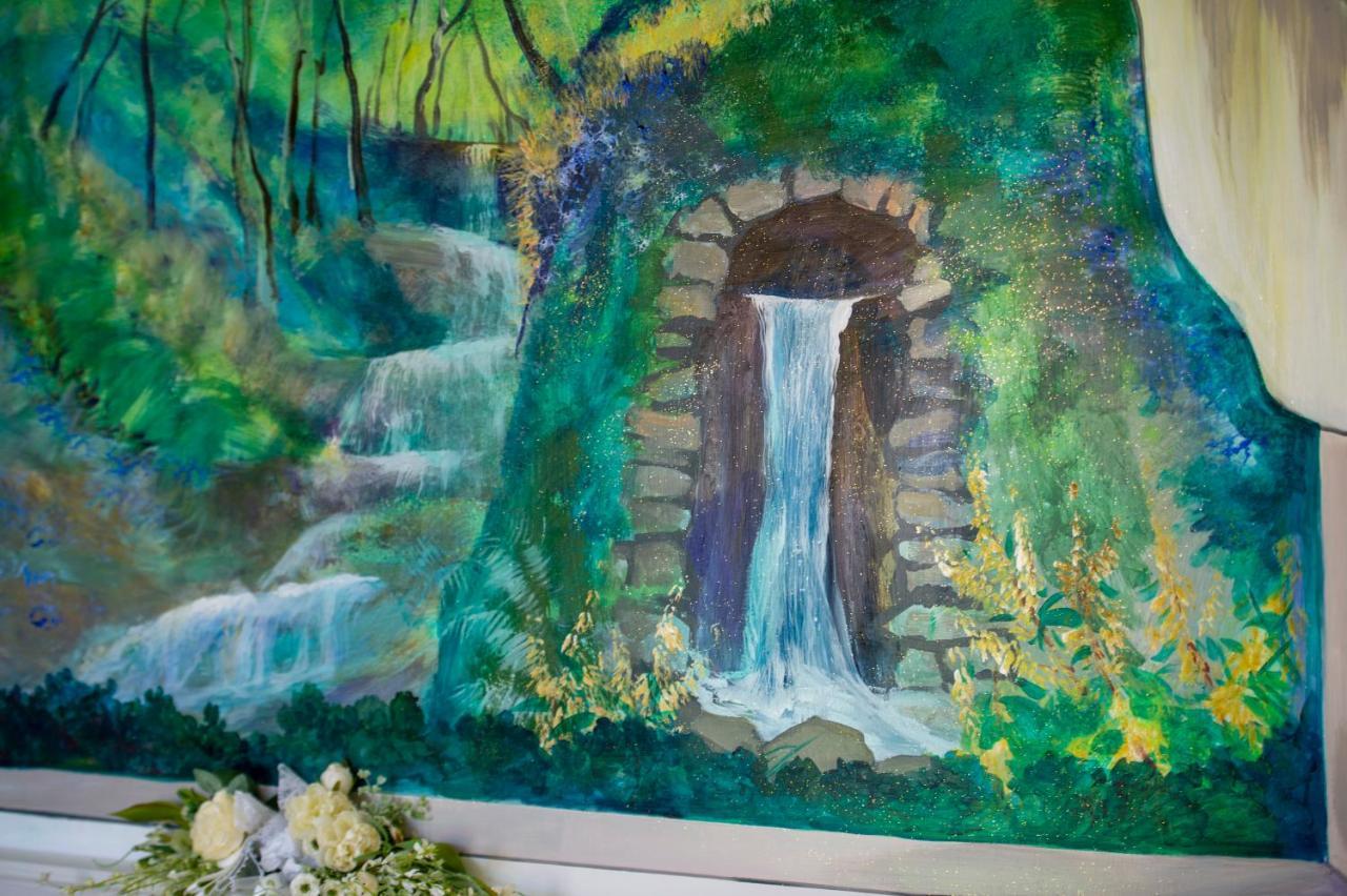 B&B L'Amaranto Agerola Kültér fotó