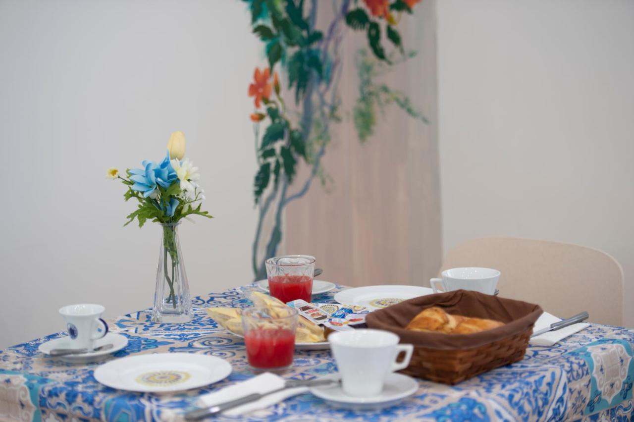 B&B L'Amaranto Agerola Kültér fotó