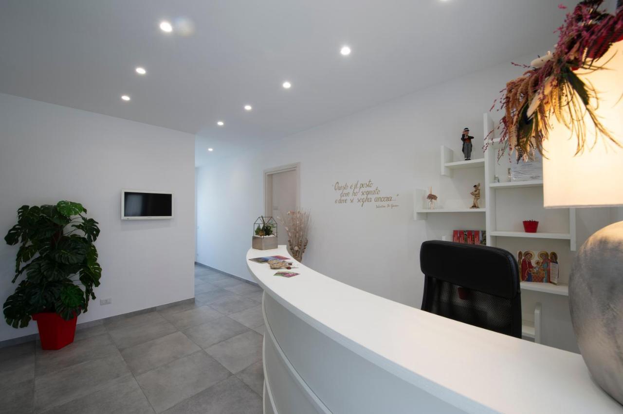 B&B L'Amaranto Agerola Kültér fotó
