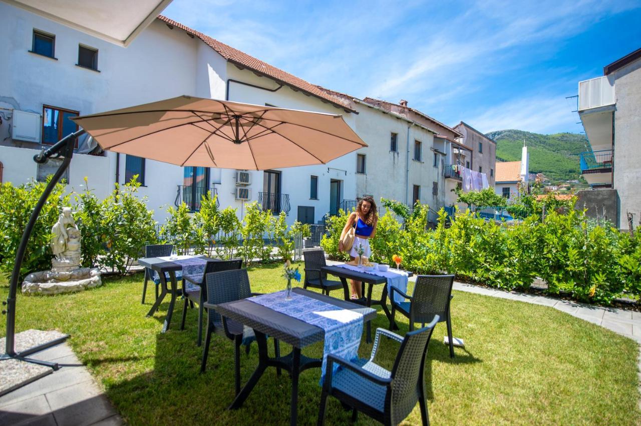 B&B L'Amaranto Agerola Kültér fotó