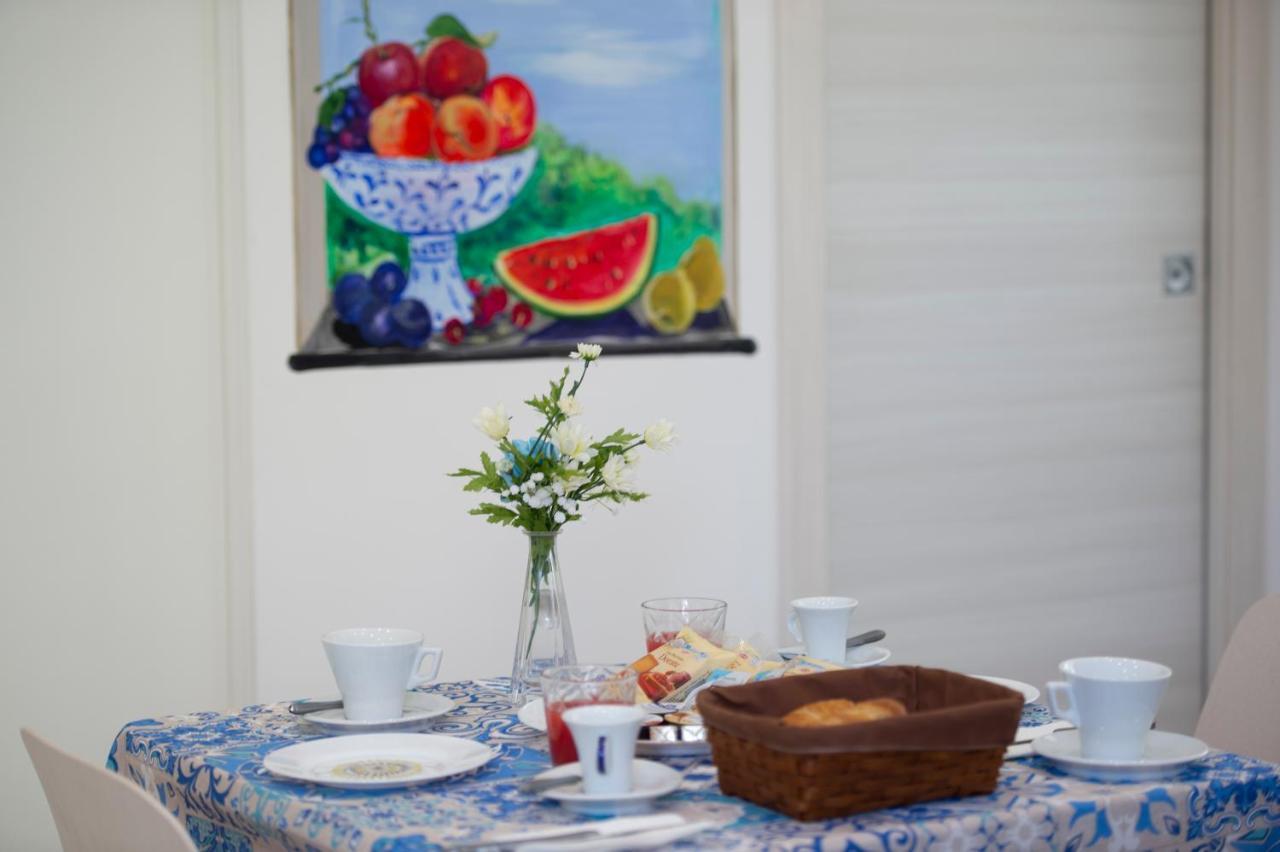 B&B L'Amaranto Agerola Kültér fotó